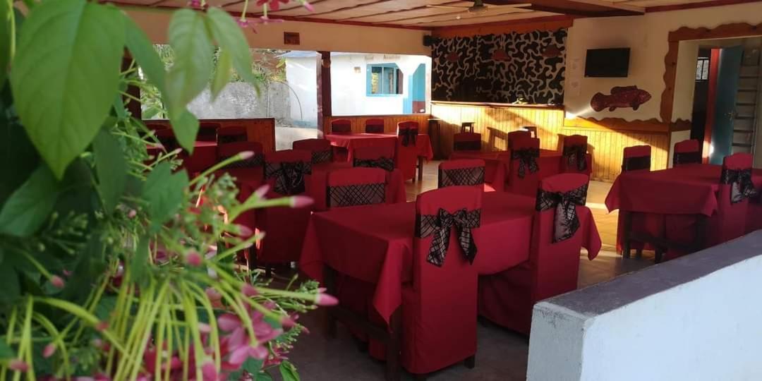 Moheli Vanilla Lodge Nioumachoua Zewnętrze zdjęcie