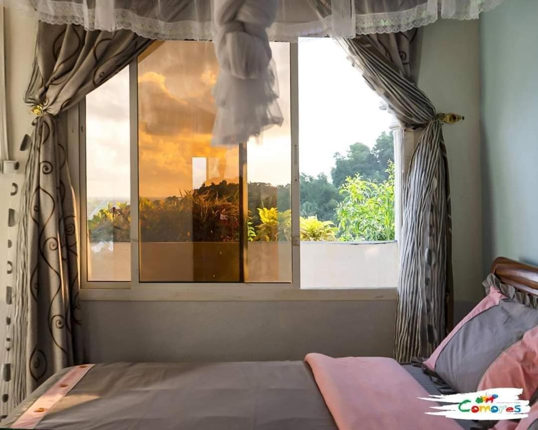 Moheli Vanilla Lodge Nioumachoua Zewnętrze zdjęcie