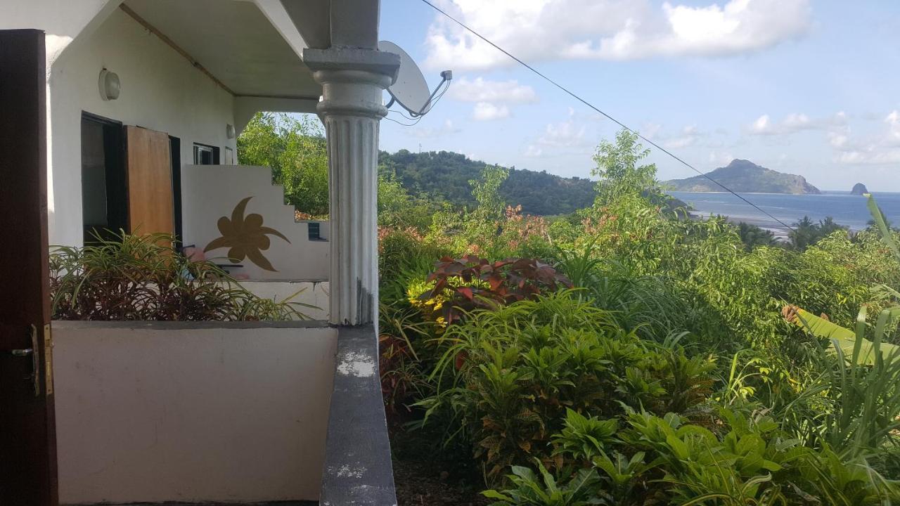 Moheli Vanilla Lodge Nioumachoua Zewnętrze zdjęcie