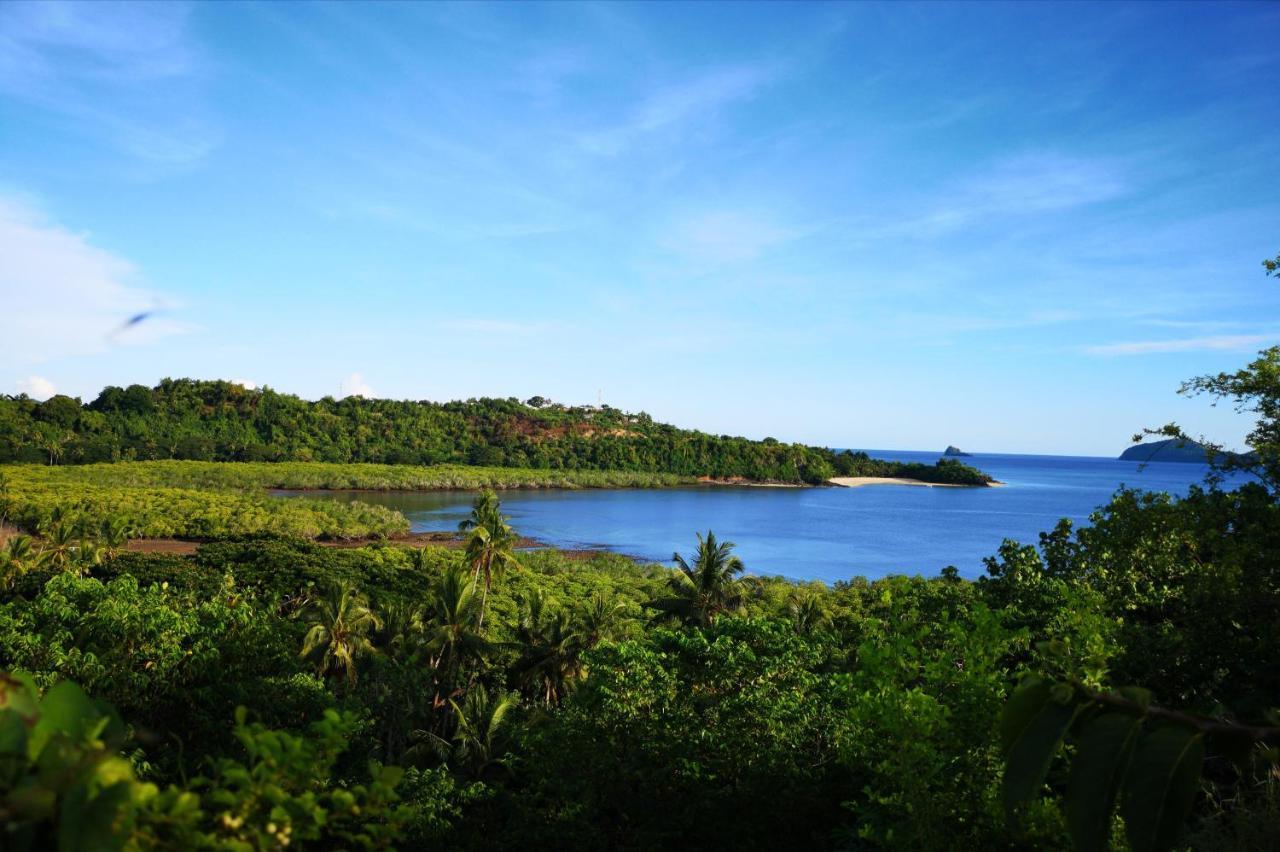 Moheli Vanilla Lodge Nioumachoua Zewnętrze zdjęcie